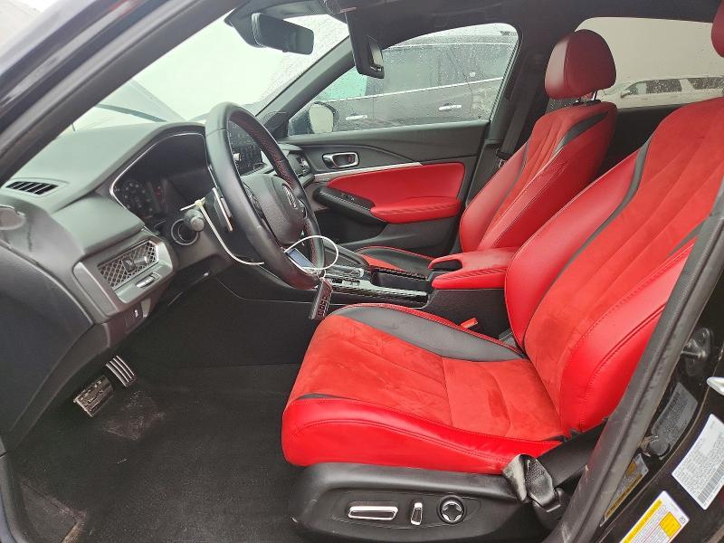 2024 Acura Integra A-spec Tech