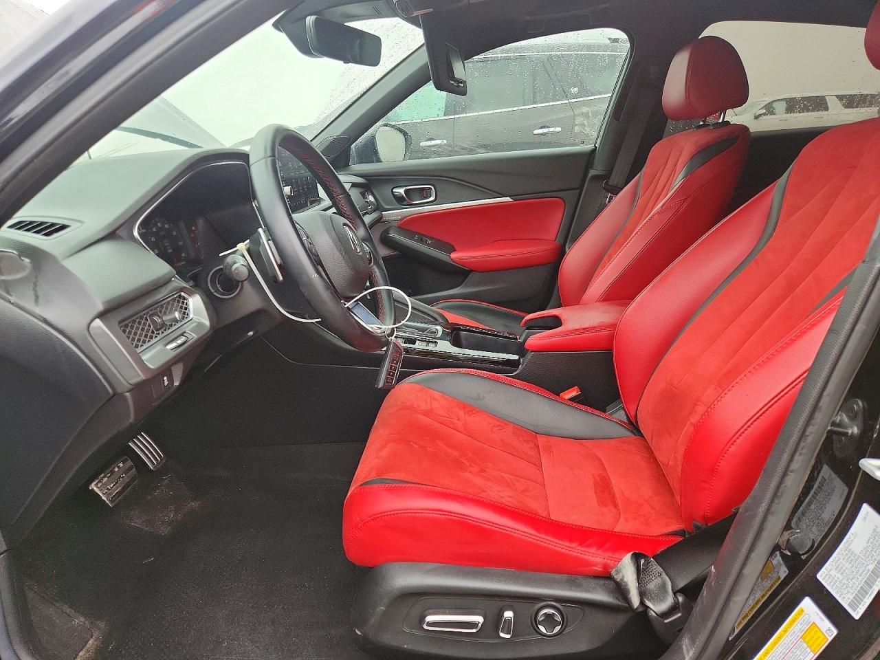 2024 Acura Integra A-spec Tech