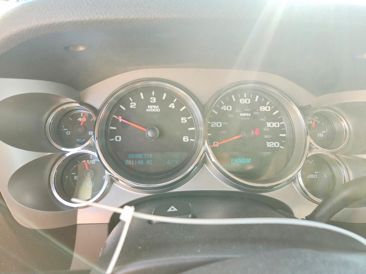 2013 Chevrolet Silverado K1500 LT