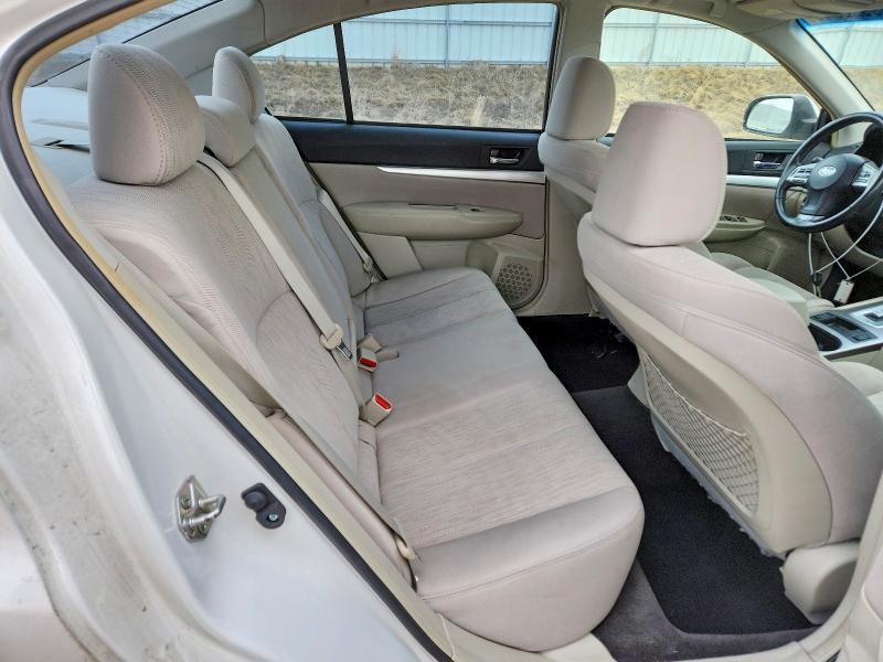 2013 Subaru Legacy 2.5i Premium