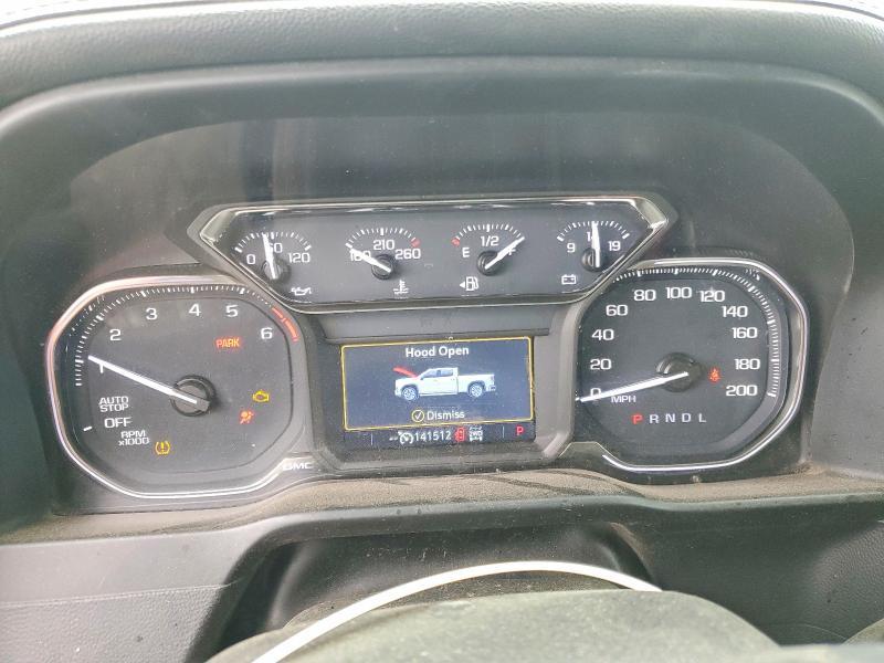 2020 GMC Sierra K1500 AT4