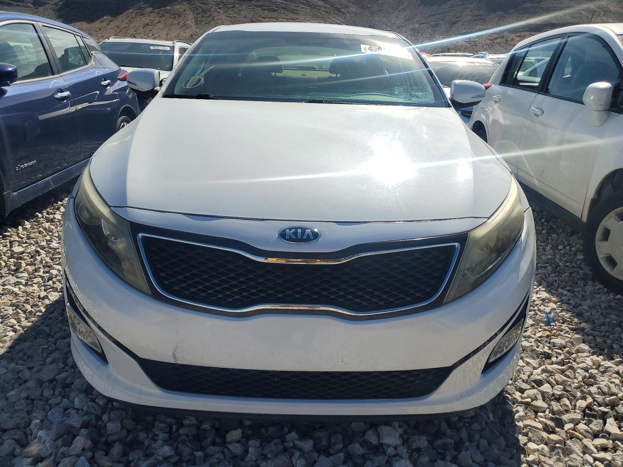 2015 KIA Optima lx