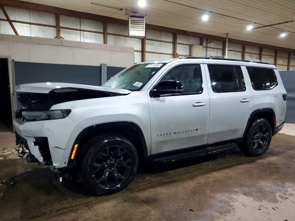 2026 Jeep Grand Wagoneer Limited