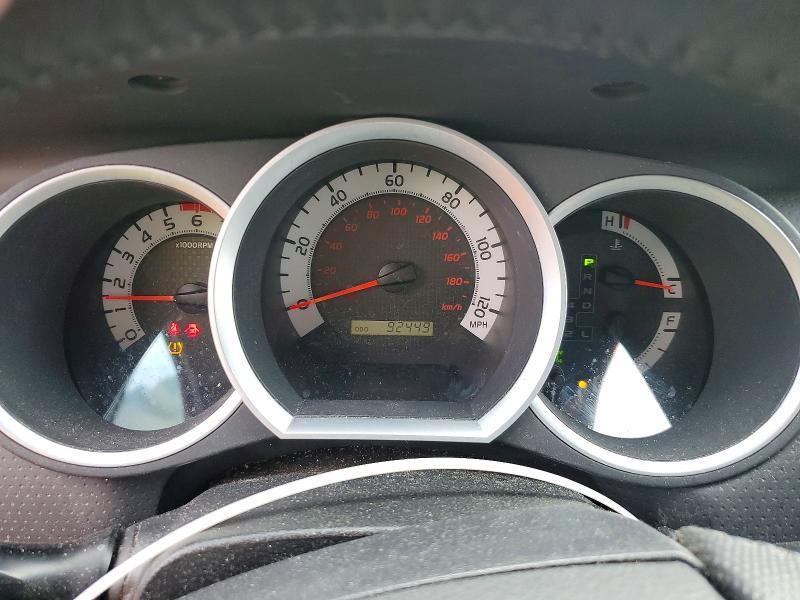 2012 Toyota Tacoma V6