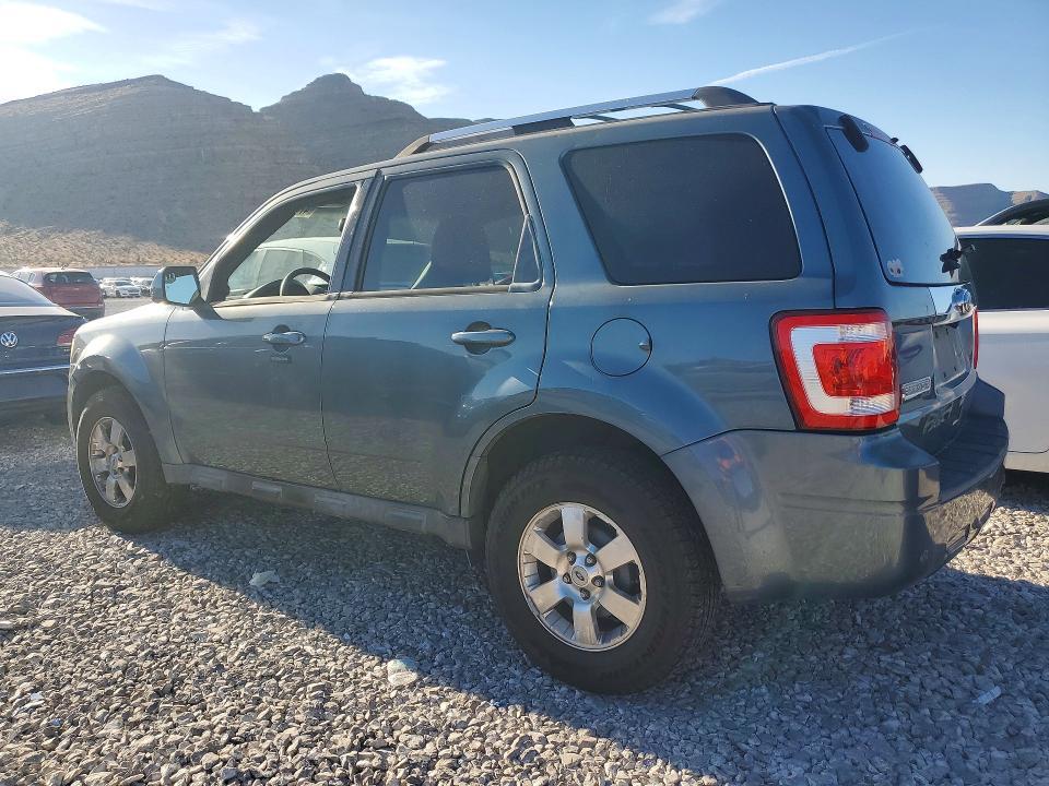 2011 Ford Escape Limited