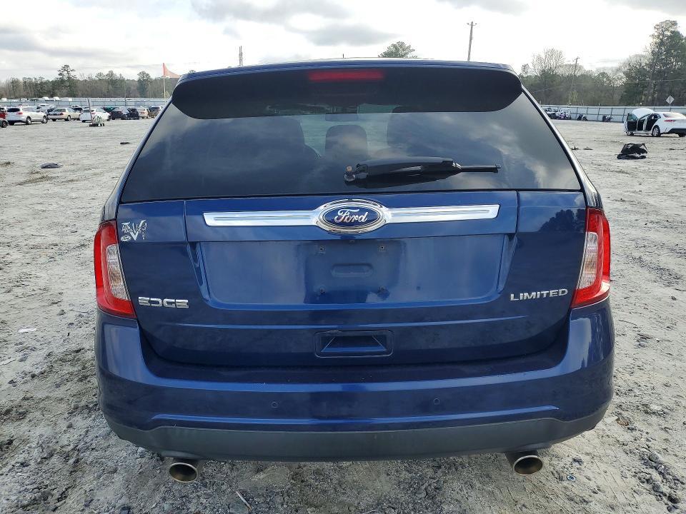 2012 Ford Edge Limited