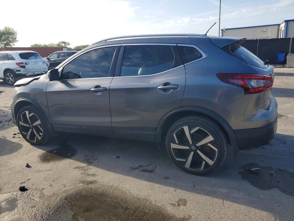 2021 Nissan Rogue Sport sl