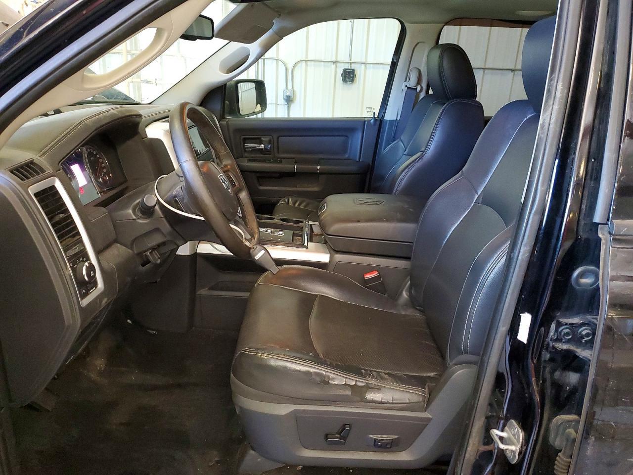 2012 Dodge RAM 1500 Sport