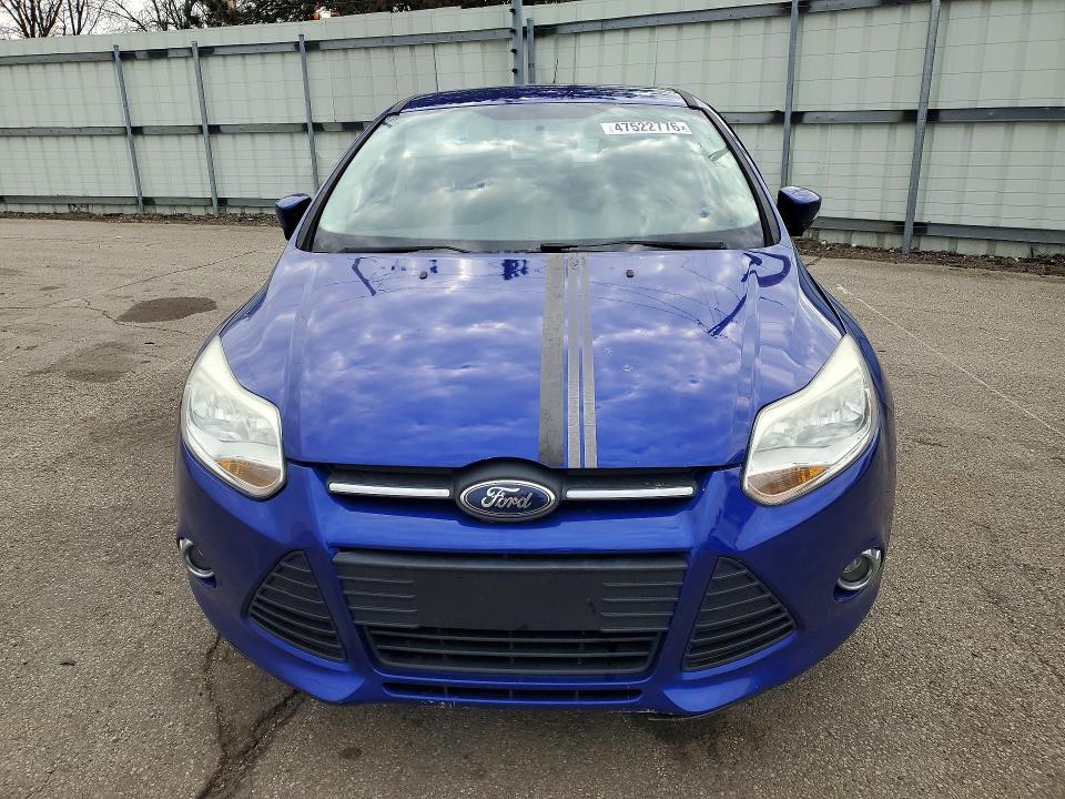 2013 Ford Focus se