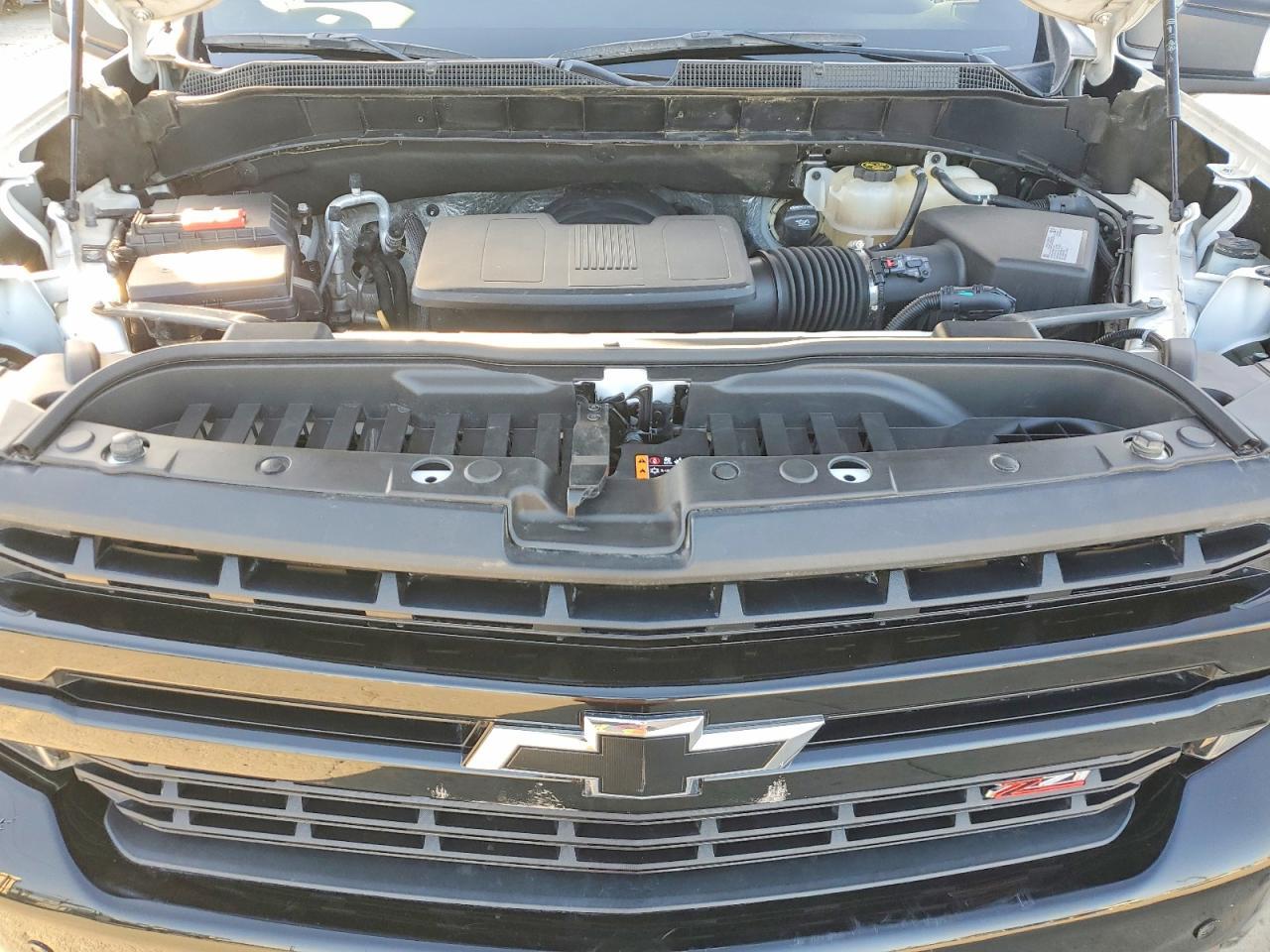 2021 Chevrolet Silverado K1500 LT Trail Boss
