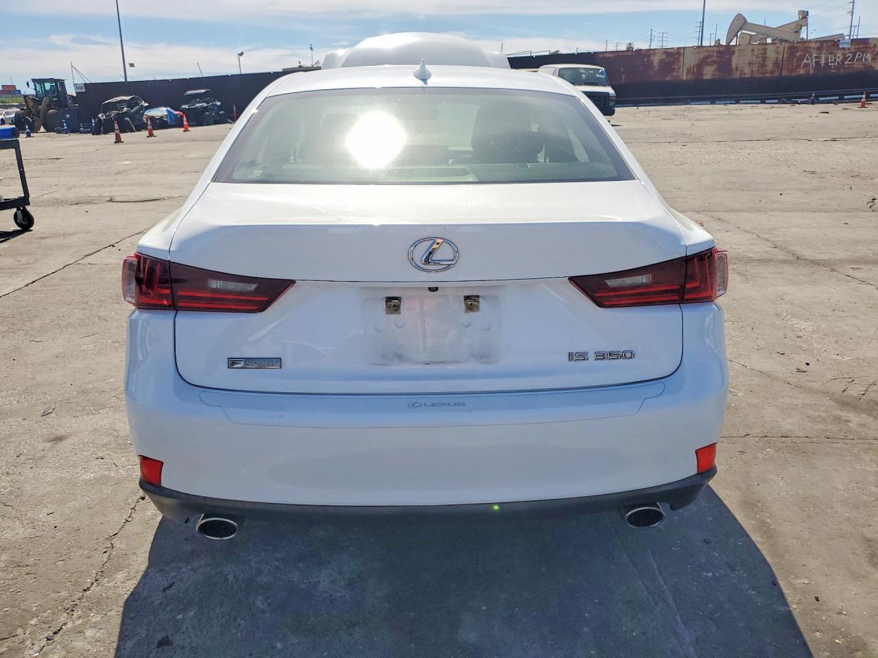 2016 Lexus Is 350 Base