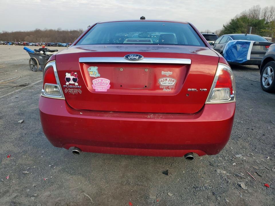 2007 Ford Fusion