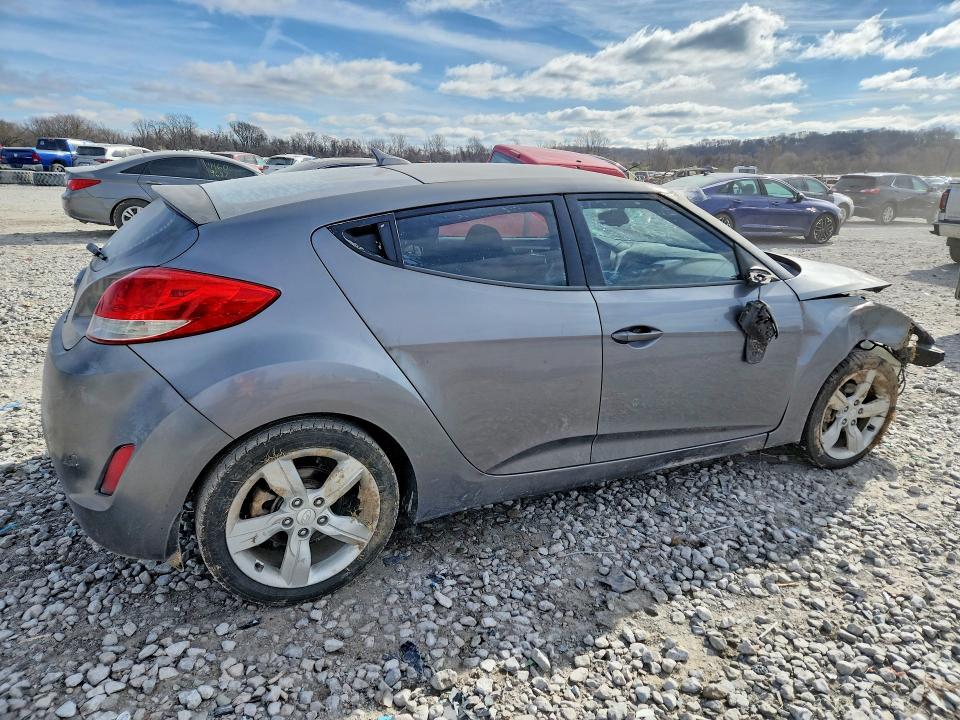2012 Hyundai Veloster Base