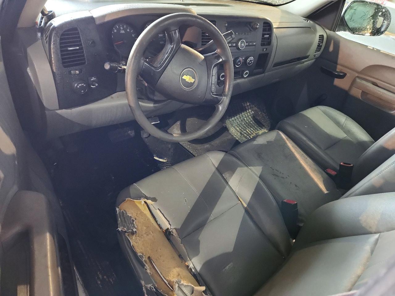 2013 Chevrolet Silverado C1500