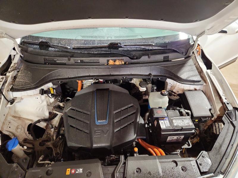 2021 Hyundai Kona Electric Limited