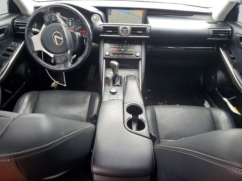 2017 Lexus Is 300 Base