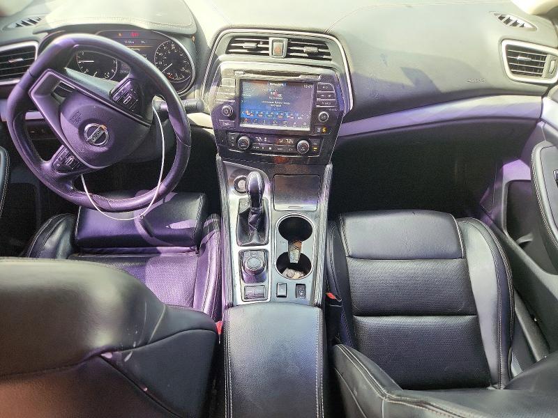 2017 Nissan Maxima 3.5 sv