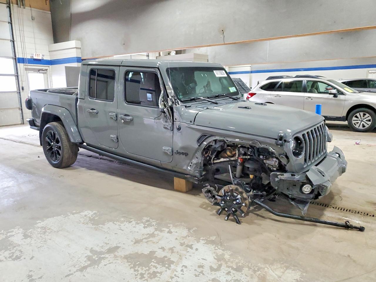 2023 Jeep Gladiator Overland