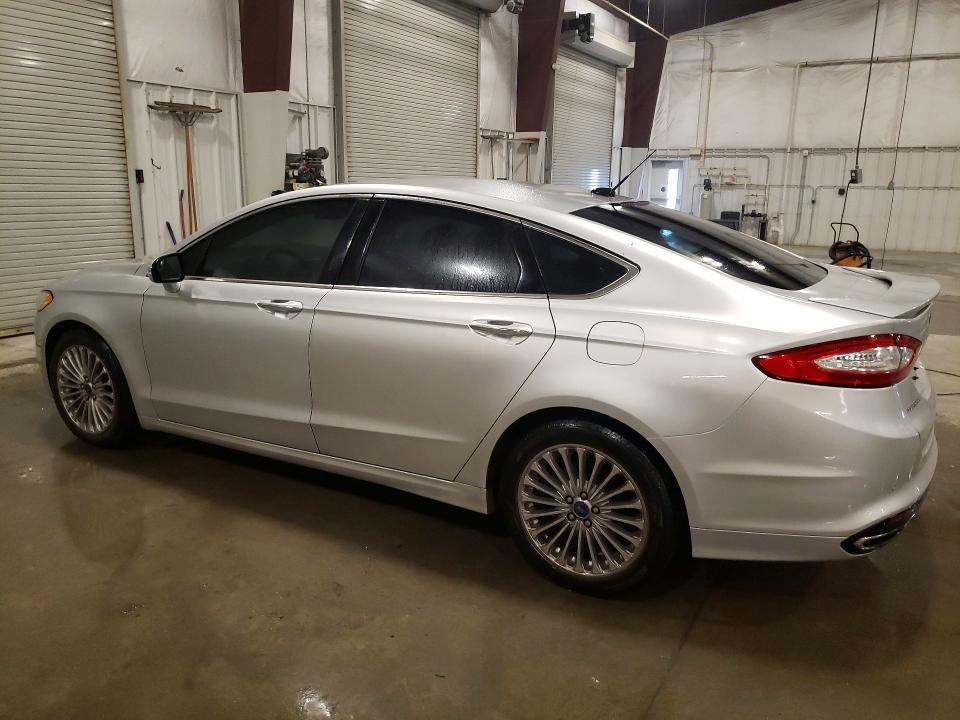 2014 Ford Fusion Titanium