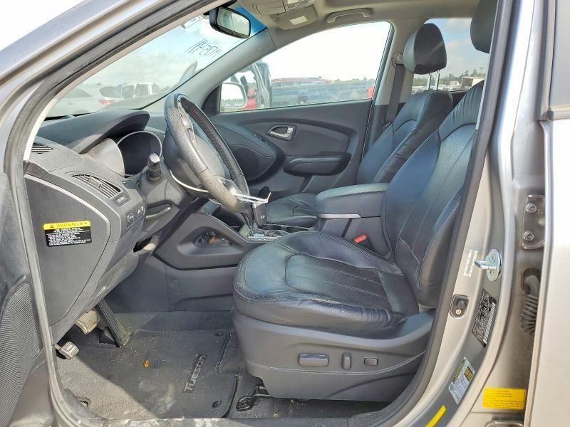 2013 Hyundai Tucson Limited