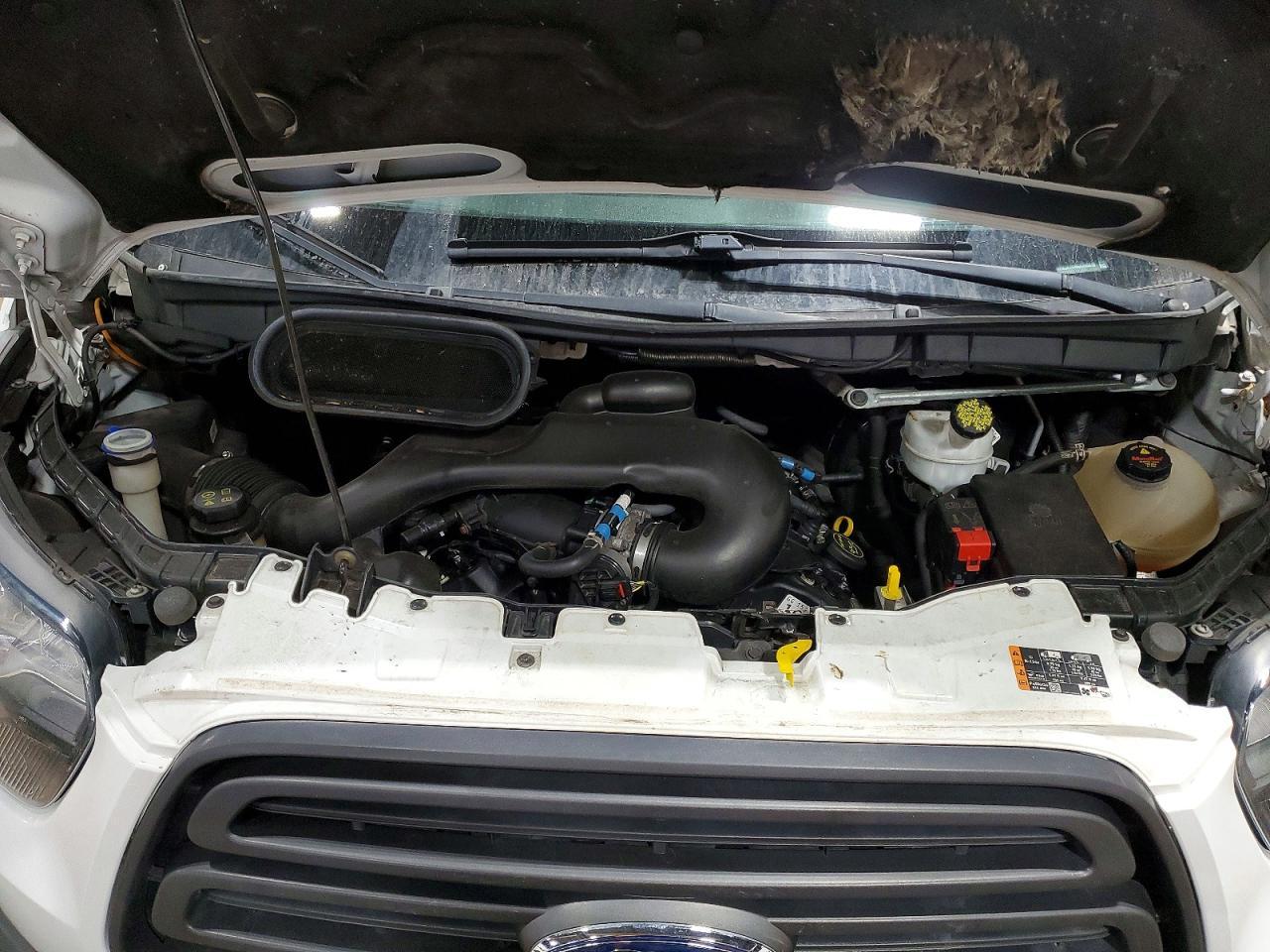 2018 Ford Transit T-150