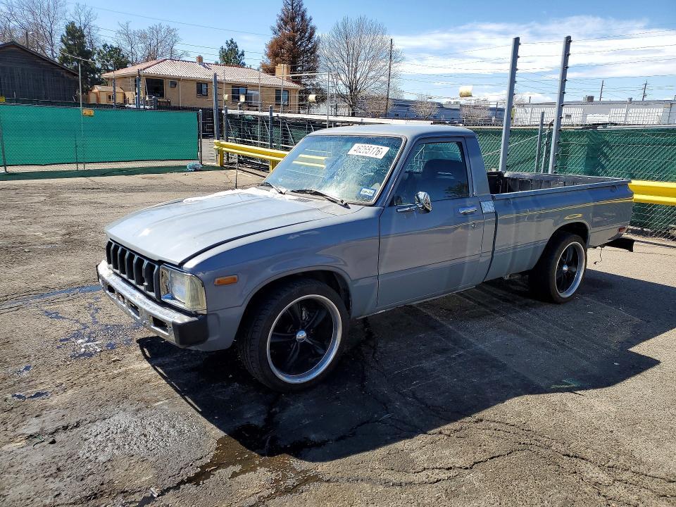 1982 Toyota Pickup SR5
