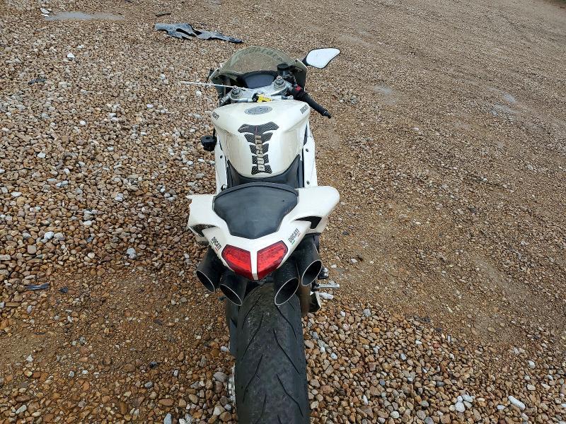 2009 Ducati 1198 Base