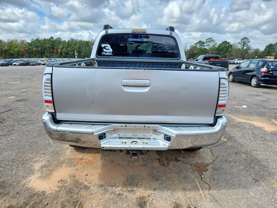 2008 Toyota Tacoma Prerunner V6