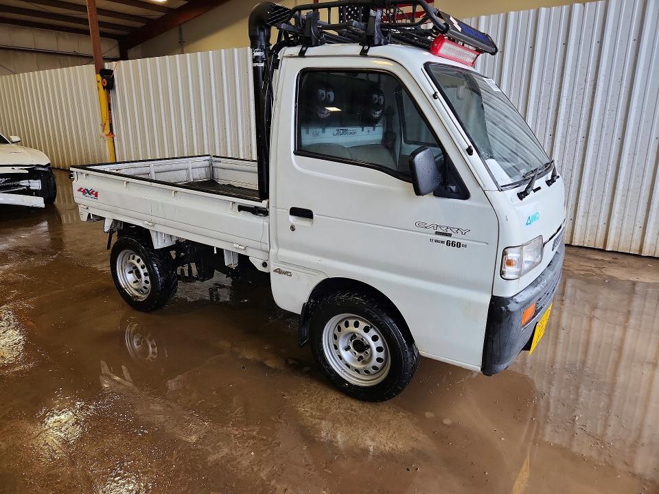 1992 Suzuki Carry