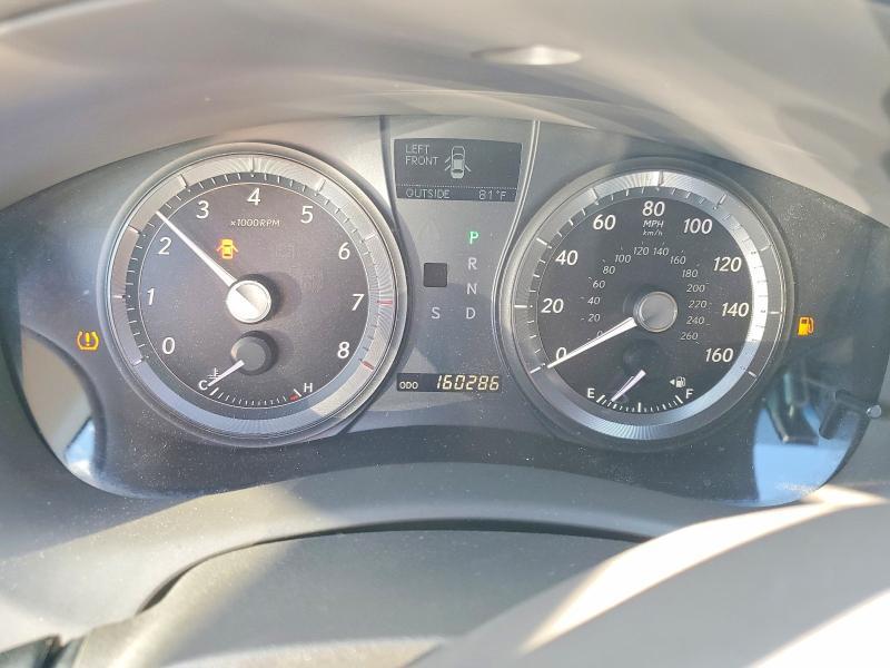 2008 Lexus Es 350 Base
