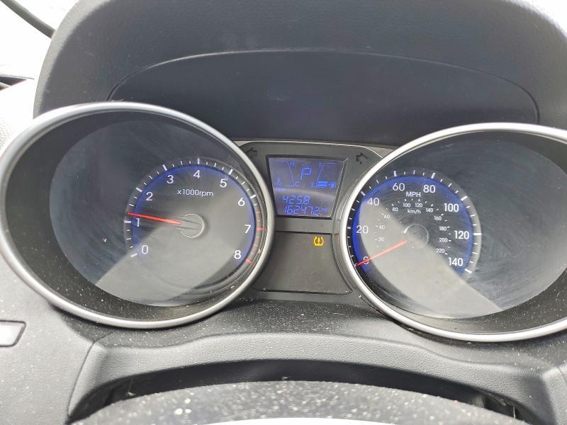 2011 Hyundai Tucson gls