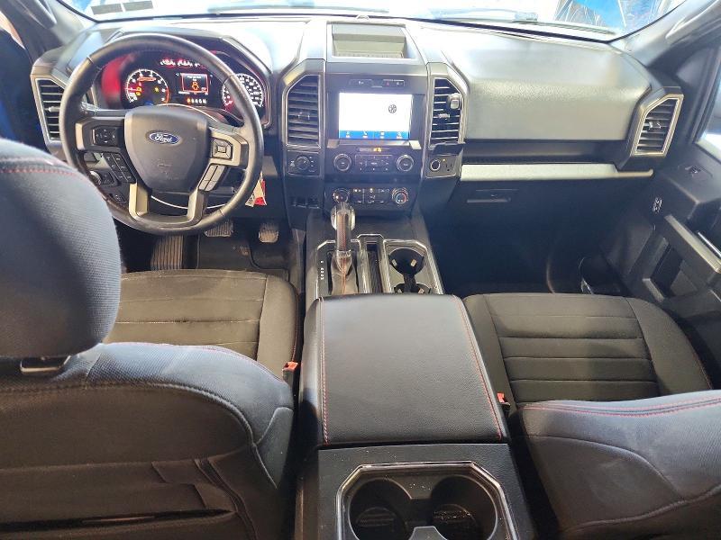 2020 Ford F150 Supercrew