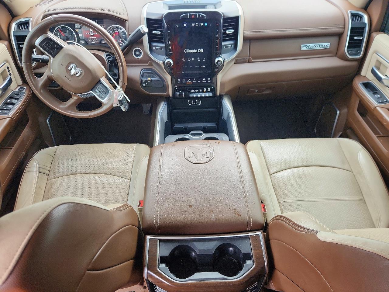 2022 Dodge 3500 Laramie
