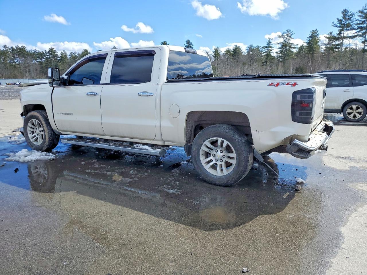 2014 Chevrolet Silverado K1500 LT