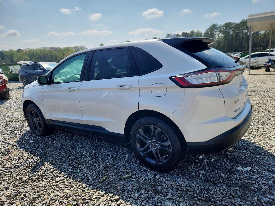 2018 Ford Edge sel