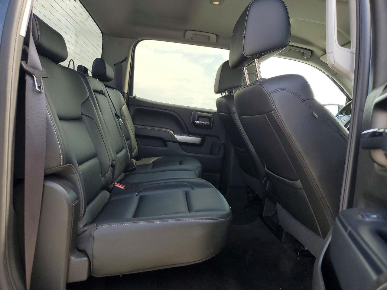 2017 Chevrolet Silverado C1500 LT