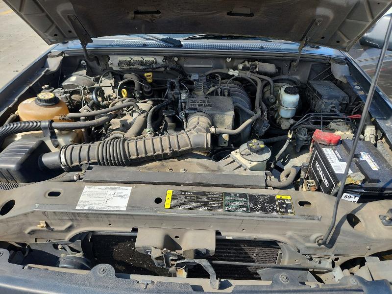 2007 Ford Ranger Regular Cab