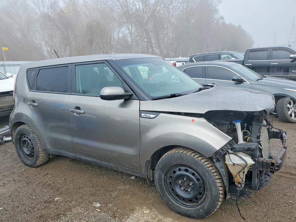 2019 KIA Soul +