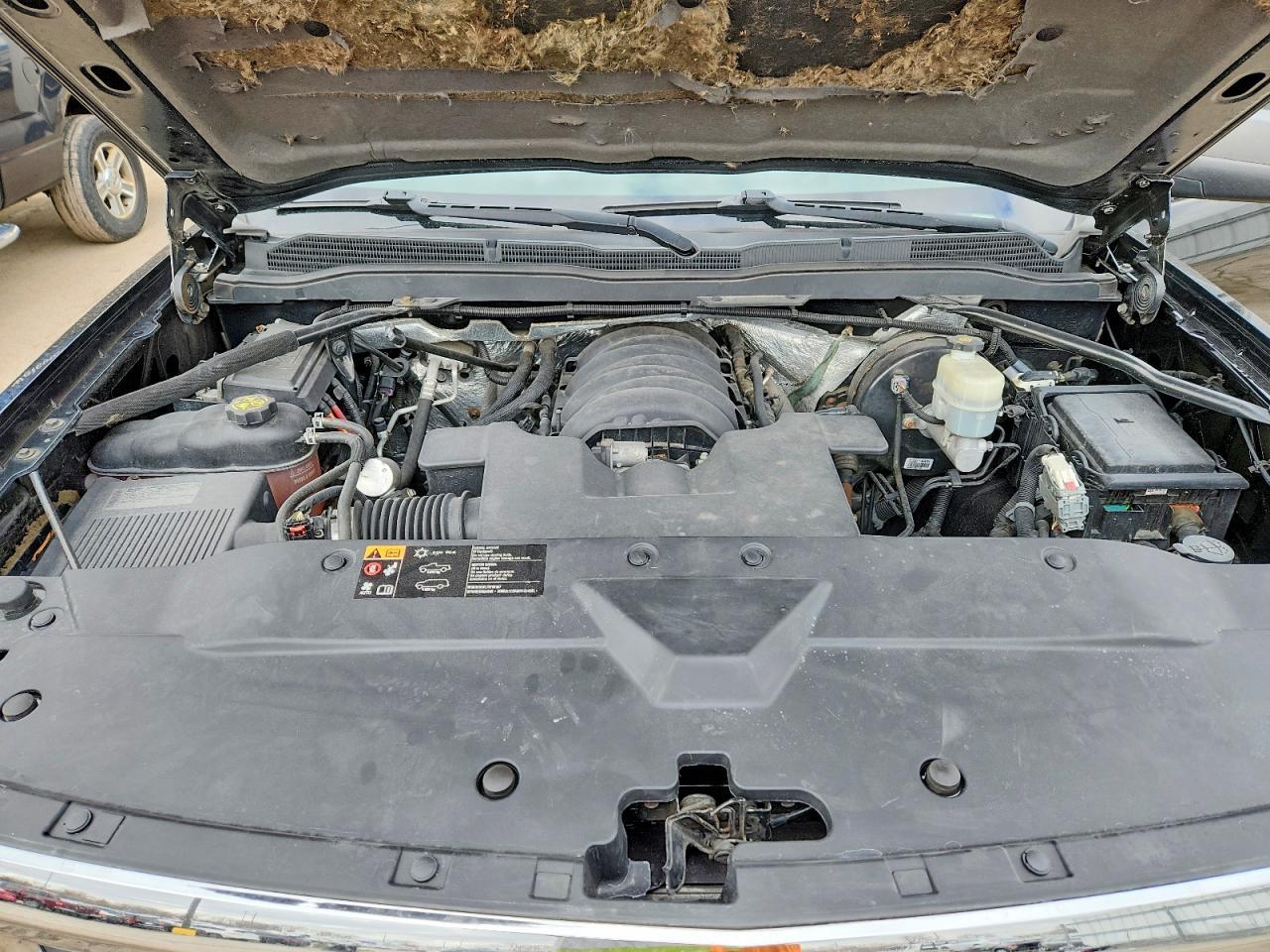 2014 Chevrolet Silverado K1500 LT