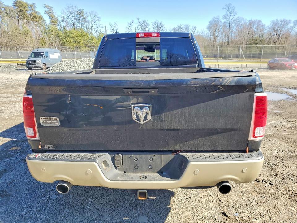 2015 Dodge RAM 1500 Longhorn