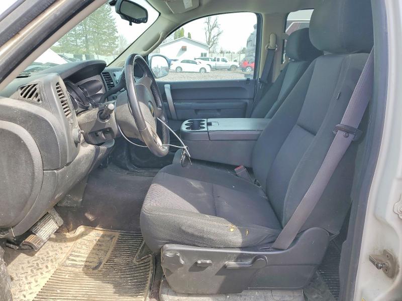 2012 Chevrolet Silverado C1500 LT