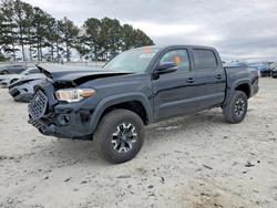 Salvage Trucks with No Bids Yet For Sale at auction: 2021 Toyota Tacoma TRD OFF-Road