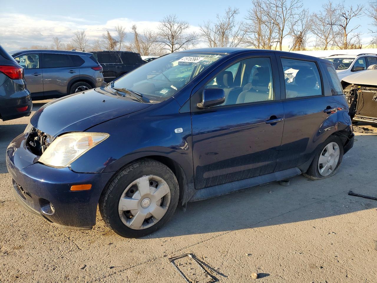 2005 Scion Xa Base