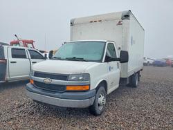 2018 Chevrolet Express BOX Truck en venta en Cicero, IN