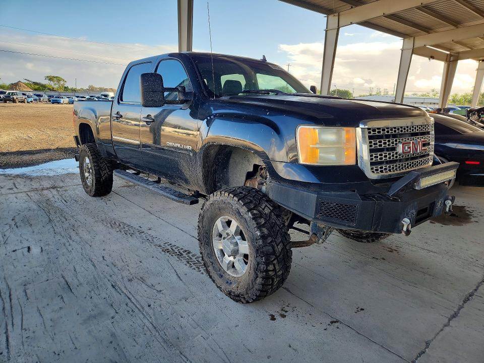 2013 GMC Sierra K2500 Denali