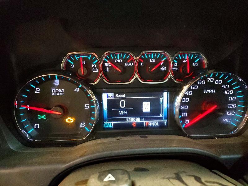 2017 Chevrolet Silverado K2500 Heavy Duty LT