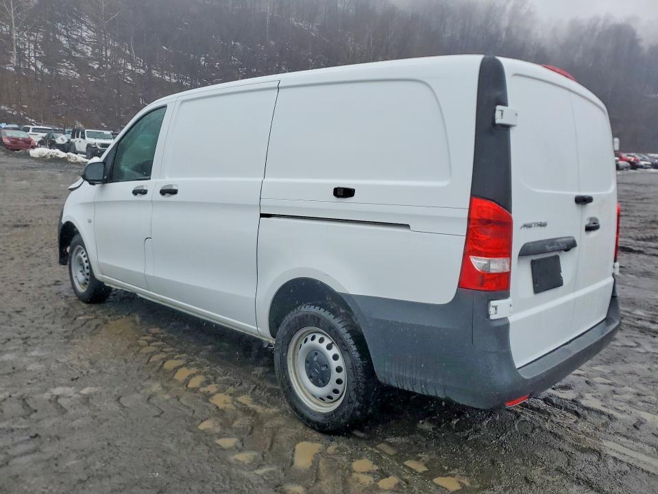 2023 Mercedes-Benz Metris 447 (vs20) Delivery van