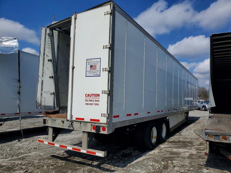 2018 Wabash Dvcvhpc DRY Van Trailer