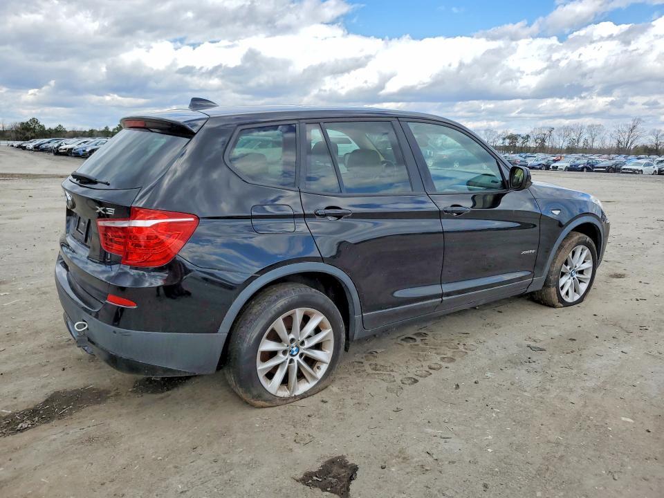 2013 BMW X3 Xdrive28i