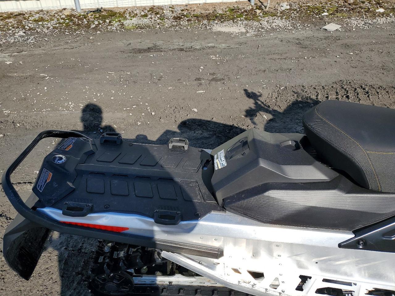 2025 Skidoo 2025 45GF ALL Mobile Equipment
